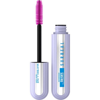 1 - Maybelline Falsies Surreal Extensions Waterproof mascara 01 Black 10 ml